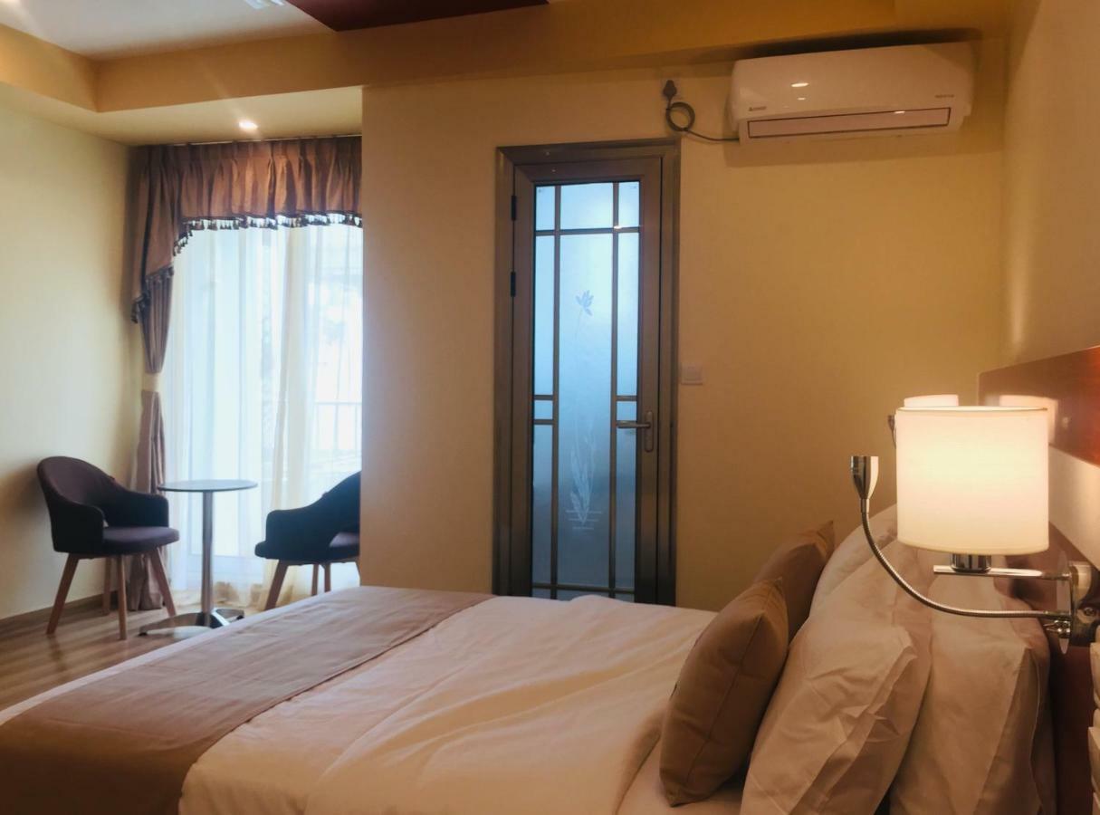 Maison d'hôtes Rosemary Boutique Maafushi