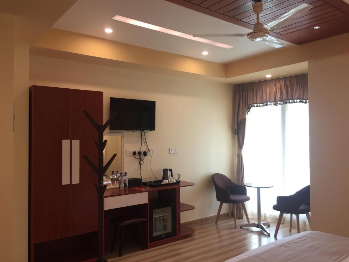 Rosemary Boutique Maafushi