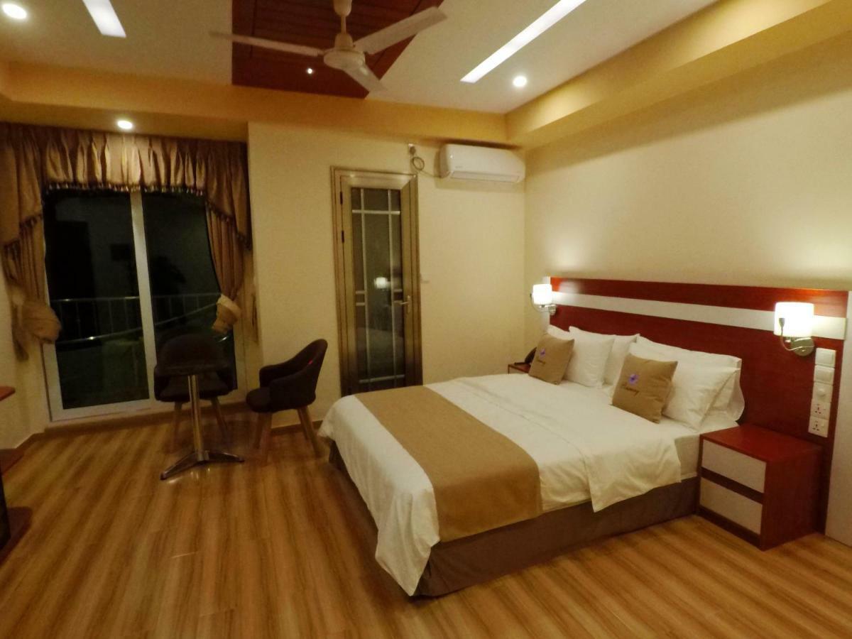Rosemary Boutique Guest house