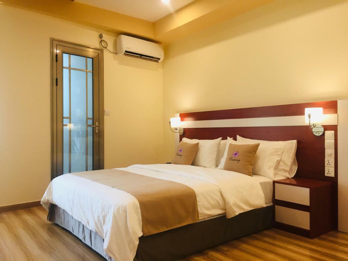 Rosemary Boutique Guest house Maafushi