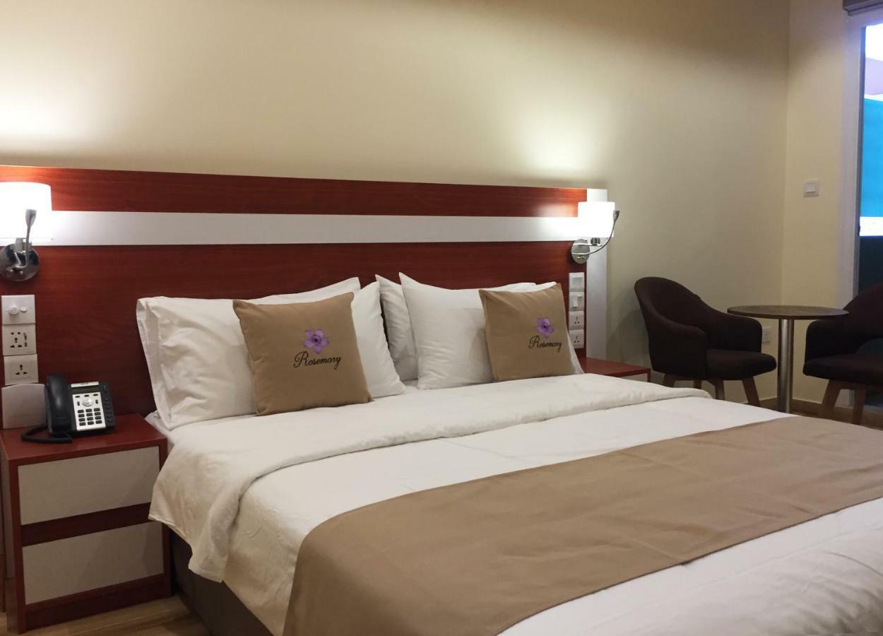 Rosemary Boutique Guest house