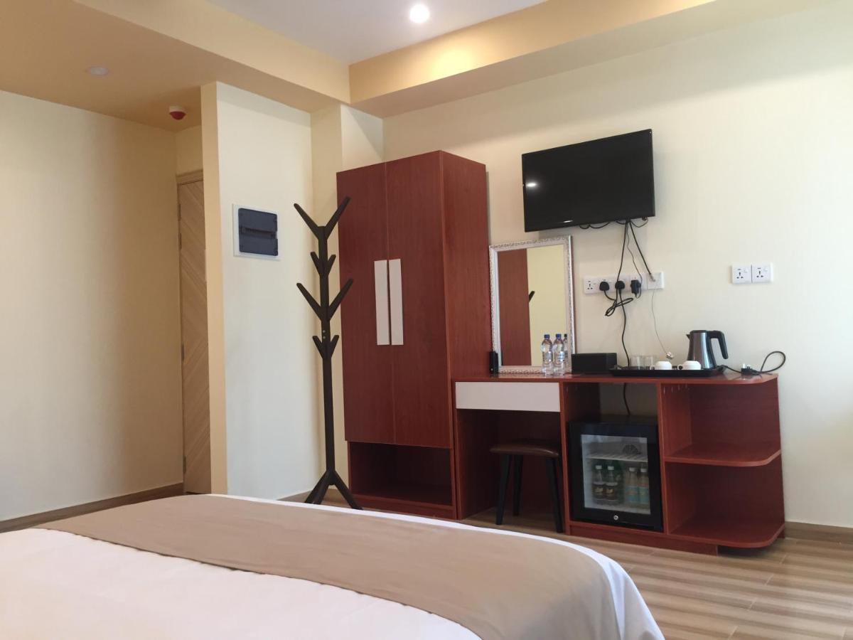Rosemary Boutique Maafushi